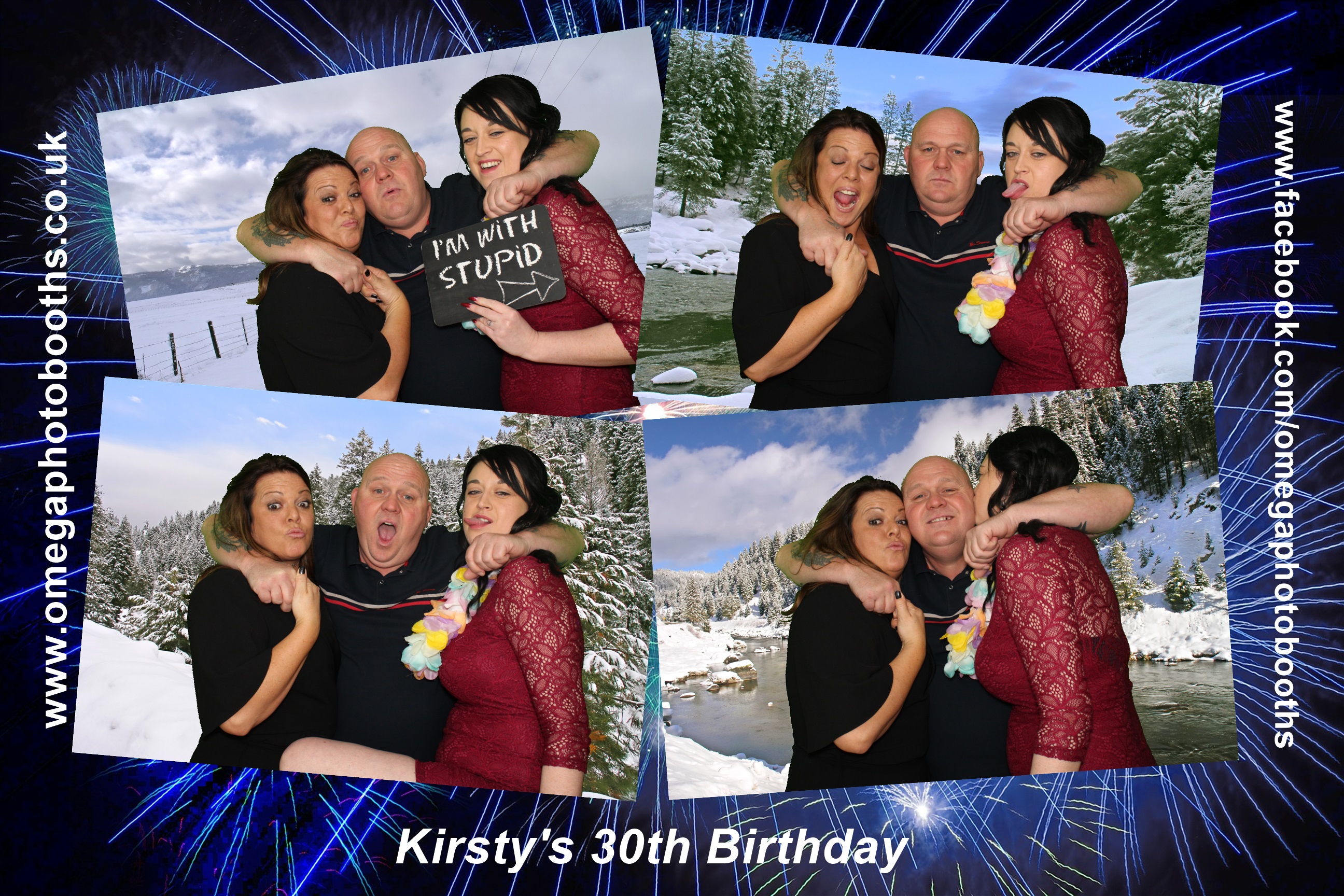 Kirsty’s 30th Birthday  | View more photos from the event at gallery.omegaphotobooths.co.uk/u/Omega-Photobooths/Kirsty’s-30th-Birthday